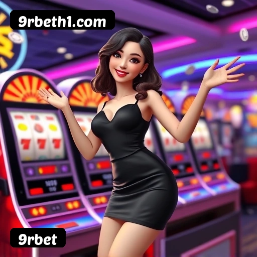 Vantagens de jogar slots no 9rbet Brasil