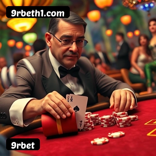 Jogos de Mesa Premium 9rbet - Blackjack, Roleta, Baccarat