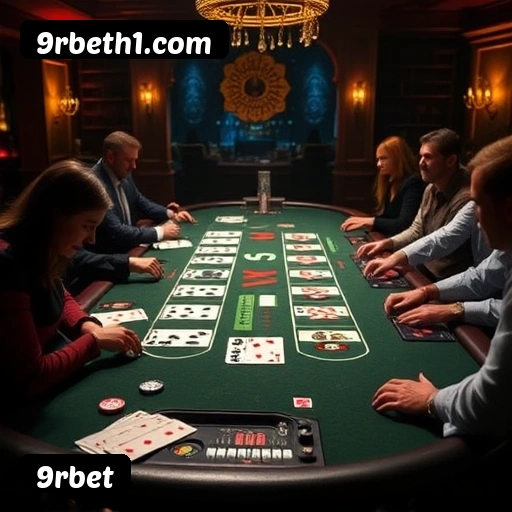 Sistema de Segurança Avançado 9rbet - Criptografia e Proteção