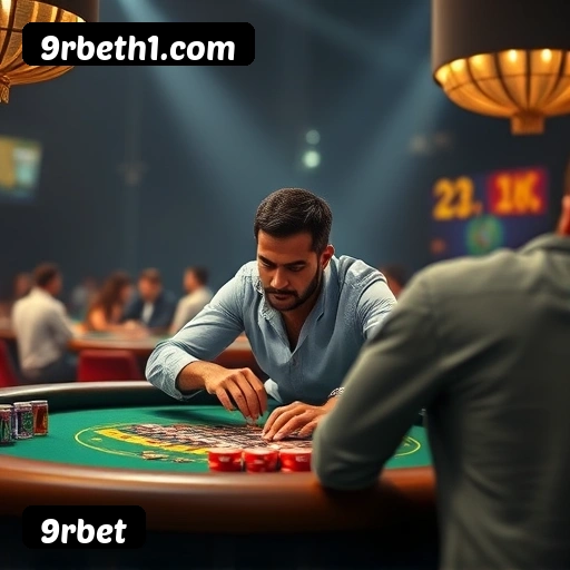 Recursos Exclusivos do App 9rbet - Modo Offline, Login Biométrico