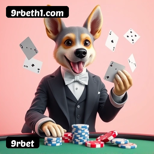 Cassino ao Vivo 9rbet - Dealers Brasileiros Profissionais